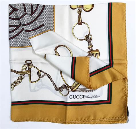 scarpe vintage gucci|vintage gucci scarf collection.